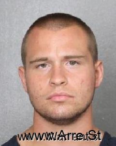 Jordan Leager Arrest Mugshot