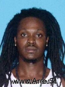 Jordao Fabius Arrest Mugshot