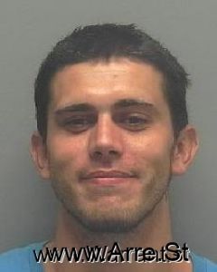 Jorden Adams Arrest Mugshot