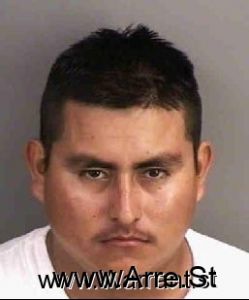 Jorge Aguilar Arrest Mugshot