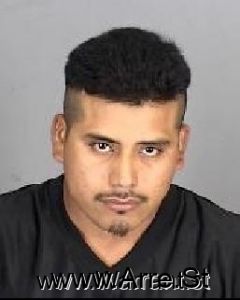 Jorge Aguilar Arrest Mugshot