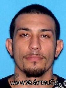 Jorge Aguilera Arrest Mugshot
