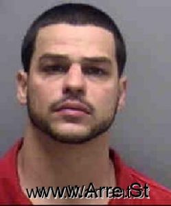 Jorge Cossio Arrest Mugshot