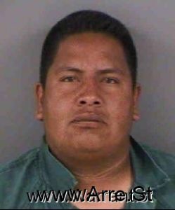 Jorge Cruzmontez Arrest Mugshot