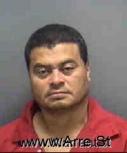 Jorge Escobar Arrest Mugshot