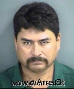 Jorge Esperanzapina Arrest Mugshot