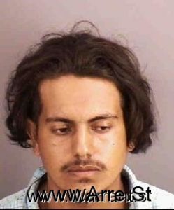 Jorge Fernando Arrest Mugshot