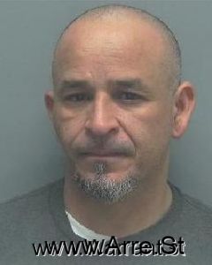 Jorge Fuertes Arrest Mugshot