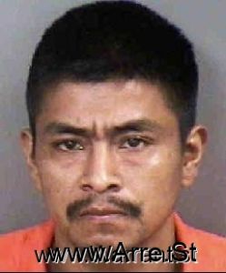 Jorge Jimenez Arrest Mugshot