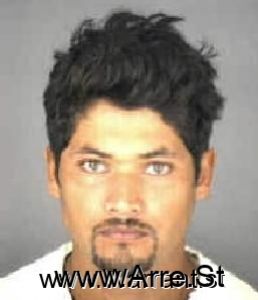 Jorge Jimenez Arrest Mugshot