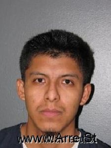 Jorge Jimenez Arrest Mugshot