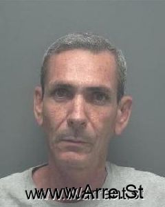 Jorge Llanes Arrest Mugshot