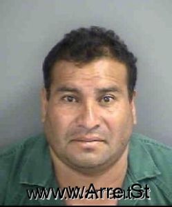 Jorge Octaviano Arrest Mugshot