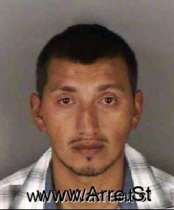 Jorge Olmos Arrest Mugshot