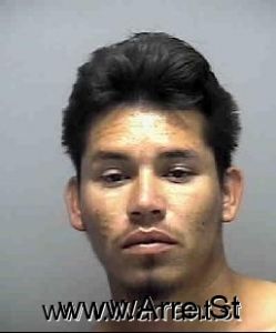 Jorge Ramirez Arrest Mugshot