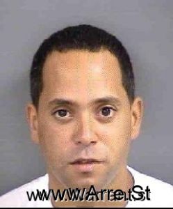 Jorge Rivera Arrest Mugshot