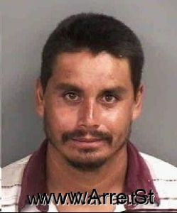 Jorge Ruizarregin Arrest Mugshot