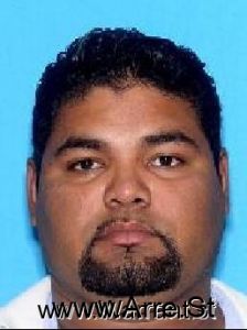 Jorge Sierra Arrest Mugshot