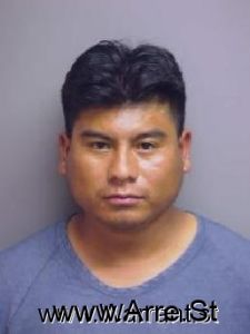 Jorge Tino Arrest Mugshot