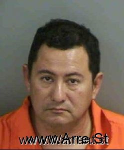 Jorge Valencia Arrest Mugshot