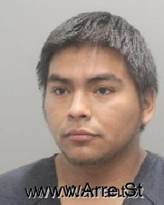Jorge Vera Arrest Mugshot