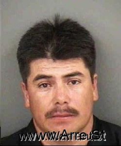 Jorge Zavalaparra Arrest Mugshot