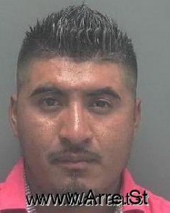 Jose Adelaido Arrest Mugshot