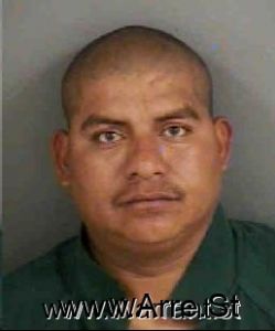 Jose Aguilar Arrest Mugshot