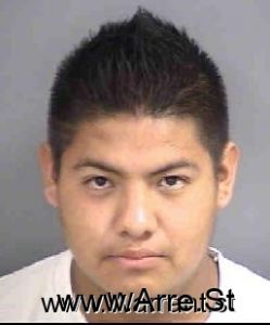 Jose Aguilarrojas Arrest Mugshot