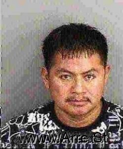 Jose Agustin Arrest Mugshot