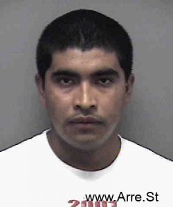 Jose Alcala Arrest Mugshot