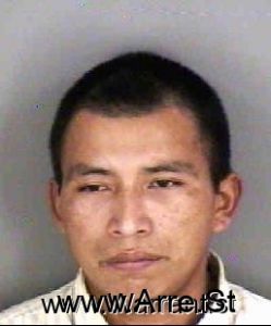 Jose Andres Arrest Mugshot
