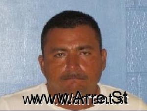 Jose Aranda Arrest Mugshot