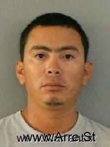 Jose Arias Arrest Mugshot
