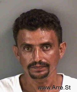 Jose Ariasavila Arrest Mugshot