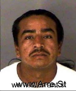 Jose Bailonchavez Arrest Mugshot