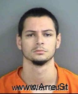 Jose Bazanequez Arrest Mugshot