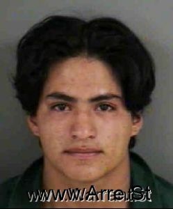 Jose Briones Arrest Mugshot