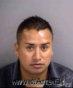 Jose Canoguzman Arrest Mugshot
