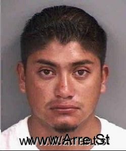 Jose Carrasconova Arrest Mugshot