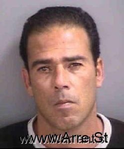Jose Carrazanacampos Arrest Mugshot