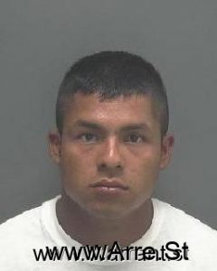 Jose Carrizal Arrest Mugshot