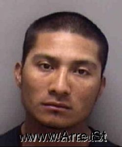 Jose Cedillo Arrest Mugshot