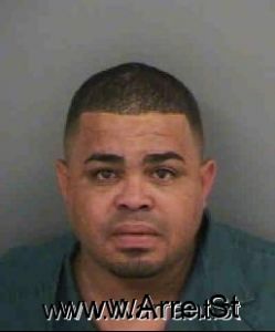 Jose Chavez Arrest Mugshot