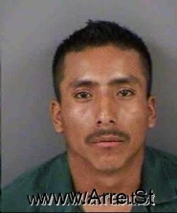 Jose Cruz Arrest Mugshot