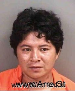Jose Cruzmartinez Arrest Mugshot