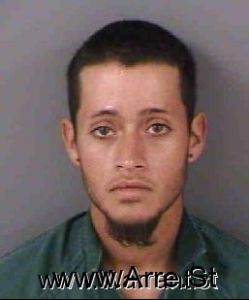 Jose Diaz Arrest Mugshot