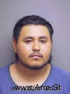 Jose Esparza Arrest Mugshot