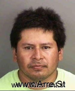 Jose Esquivel Arrest Mugshot