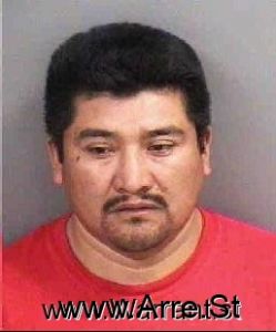 Jose Fabiangarcia Arrest Mugshot